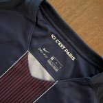 Nike PSG Jersey 2016-2017 Ibrahimović #10 Size M