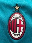 AC Milan Third Jersey #11 Ibrahimovic - Large