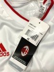 AC Milan Away Jersey #11 Ibrahimovic – XL