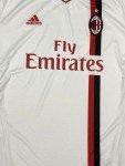 AC Milan Away Jersey #11 Ibrahimovic – XL