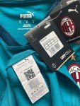 AC Milan Third Jersey #11 Ibrahimovic - Medium