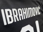 AC Milan Third Jersey #21 Ibrahimovic XL 2019/20