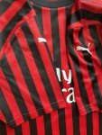 AC Milan Home Jersey #21 Ibrahimovic - Medium