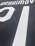 AC Milan 2019/20 Third Jersey #21 Ibrahimovic 2XL