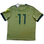 AC Milan Third Jersey #11 Ibrahimovic 2022/23