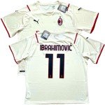 AC Milan Away Jersey #11 Ibrahimovic 2XL Puma