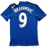 2016/17 Manchester United Away Jersey #9 Ibrahimovic