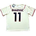AC Milan Away Jersey #11 Ibrahimovic 2XL Puma