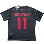 AC Milan 2021/22 Third Jersey #11 Ibrahimovic XL