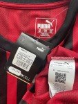 AC Milan Home Jersey #21 Ibrahimovic Men's XXL