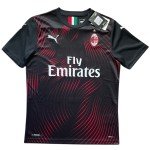 AC Milan Third Jersey #21 Ibrahimovic Small
