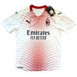 AC Milan Away Jersey #11 Ibrahimovic - Medium