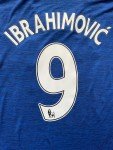 2016/17 Manchester United Away Jersey #9 Ibrahimovic