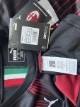 AC Milan Third Jersey #21 Ibrahimovic Small