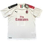 AC Milan Away Jersey #21 Ibrahimovic - XL