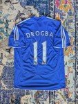 2006-08 Chelsea Didier Drogba Vintage Soccer Jersey