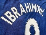 2016/17 Manchester United Away Jersey #9 Ibrahimovic