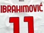 AC Milan 2022/23 Away Jersey #11 Ibrahimovic 2XL