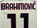 AC Milan Away Jersey #11 Ibrahimovic 2XL Puma