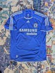2006-08 Chelsea Didier Drogba Vintage Soccer Jersey