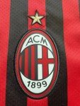 AC Milan Home Jersey #21 Ibrahimovic Men's XXL