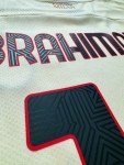 AC Milan Away Jersey #11 Ibrahimovic 2XL Puma