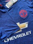 2016/17 Manchester United Away Jersey #9 Ibrahimovic