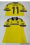 Drogba #11 Chelsea 2014 Soccer Jersey - Size L