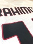 AC Milan Away Jersey #11 Ibrahimovic - Medium