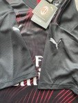 AC Milan Third Jersey #21 Ibrahimovic Small