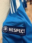 Didier Drogba Autographed Adidas Chelsea Jersey