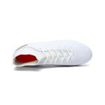 HaloTeam Men's High-Top Soccer Cleats - White