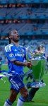Chelsea FC Didier Drogba Blue Long Sleeve Jersey