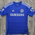 Adidas Chelsea Didier Drogba Kids Soccer Jersey
