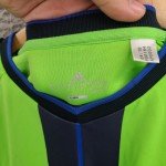 Didier Drogba Chelsea Long Sleeve Jersey #11