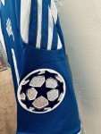Didier Drogba Autographed Adidas Chelsea Jersey