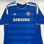 Drogba #11 Chelsea FC 2011/2012 Home Jersey XXXL