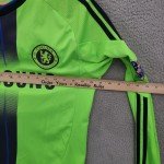 Didier Drogba Chelsea Long Sleeve Jersey #11