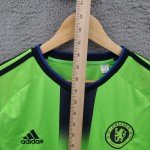 Didier Drogba Chelsea Long Sleeve Jersey #11