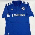Drogba #11 Chelsea FC 2009 Home Soccer Jersey
