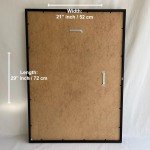 Framed Chelsea Didier Drogba Jersey Display