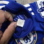 Adidas Chelsea Didier Drogba Kids Soccer Jersey