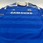 Drogba #11 Chelsea FC 2011/2012 Home Jersey XXXL