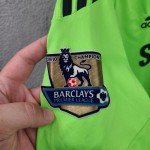 Didier Drogba Chelsea Long Sleeve Jersey #11