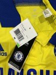 Chelsea 2014/15 Away Jersey #11 Drogba - Medium