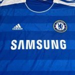 Drogba #11 Chelsea FC 2011/2012 Home Jersey XXXL