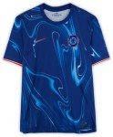 Didier Drogba Autographed Chelsea Blue Home Jersey
