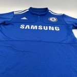 Drogba #11 Chelsea FC 2009 Home Soccer Jersey