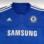Drogba #11 Chelsea FC 2009 Home Soccer Jersey