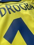 Chelsea 2014/15 Away Jersey #11 Drogba - Medium